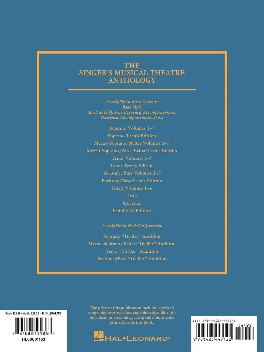 Singer's Musical Theatre Anthology Mezzo-Soprano/Belter Volume 5 - Image 8