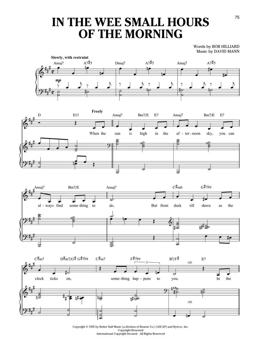 Singer's Anthology of American Standards Mezzo/Alto with Recorded Accompaniment - Image 5