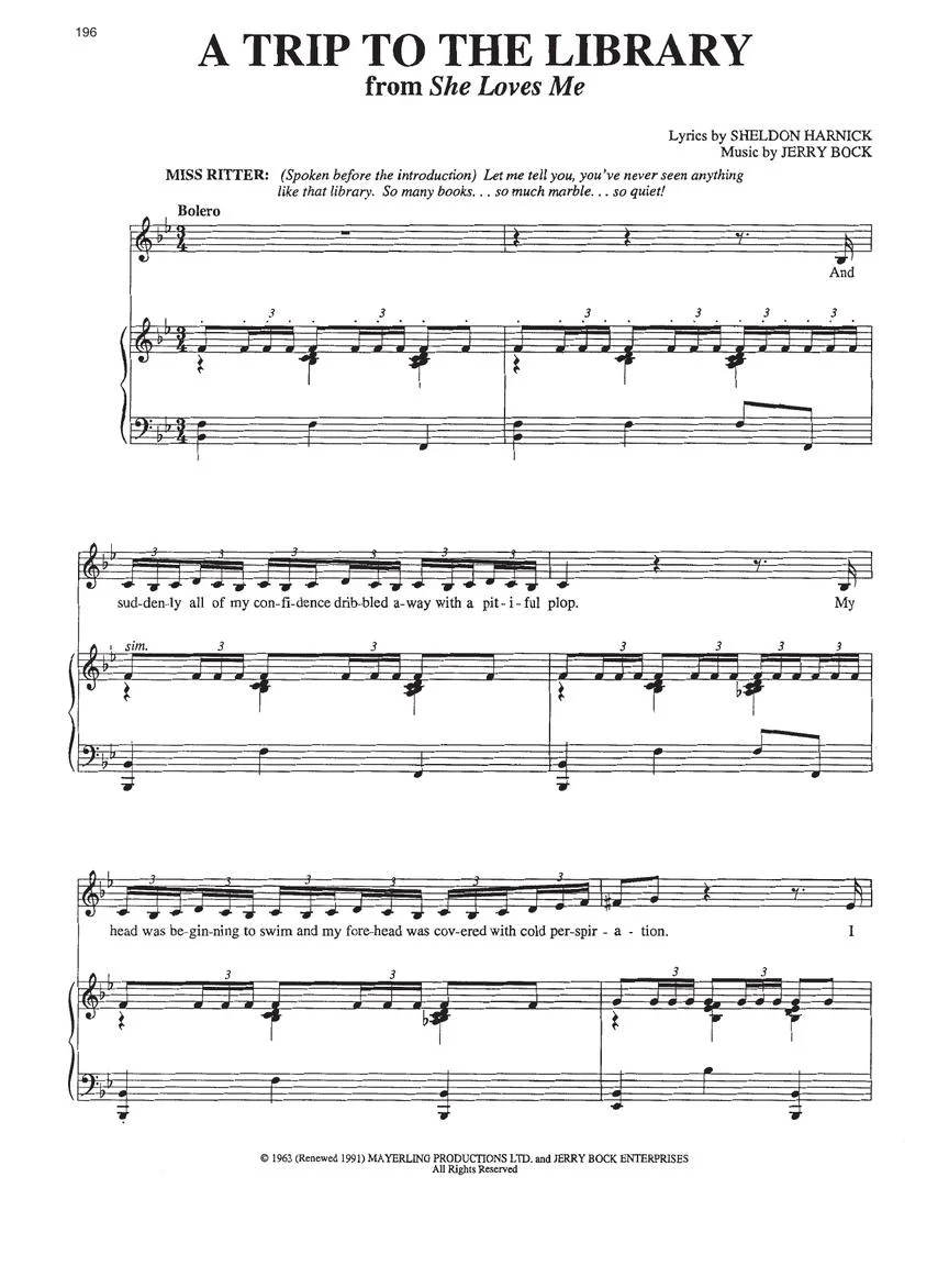 Singer's Musical Theatre Anthology - Image 4
