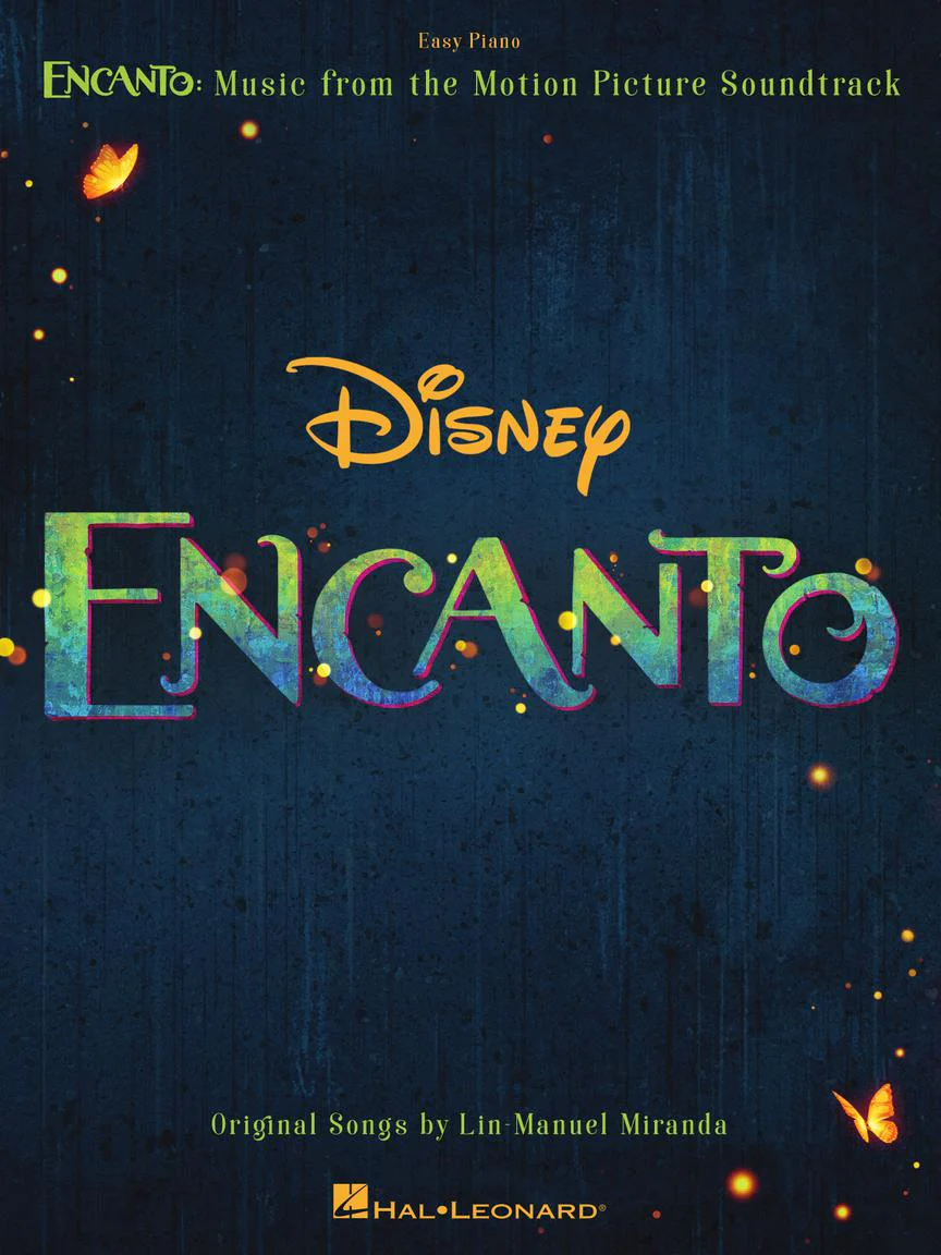 Miranda Encanto Easy Piano