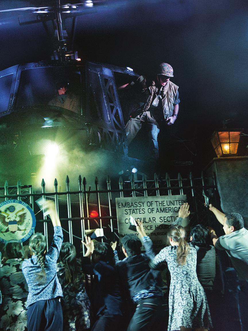 Miss Saigon (2017 Broadway Edition) Vocal Selections - Image 3