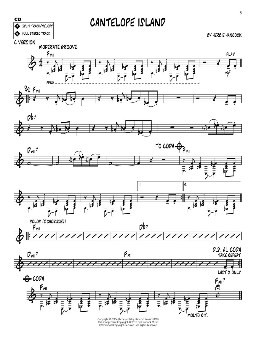 Modal Jazz - Jazz Play-Along Vol. 179 - Image 4