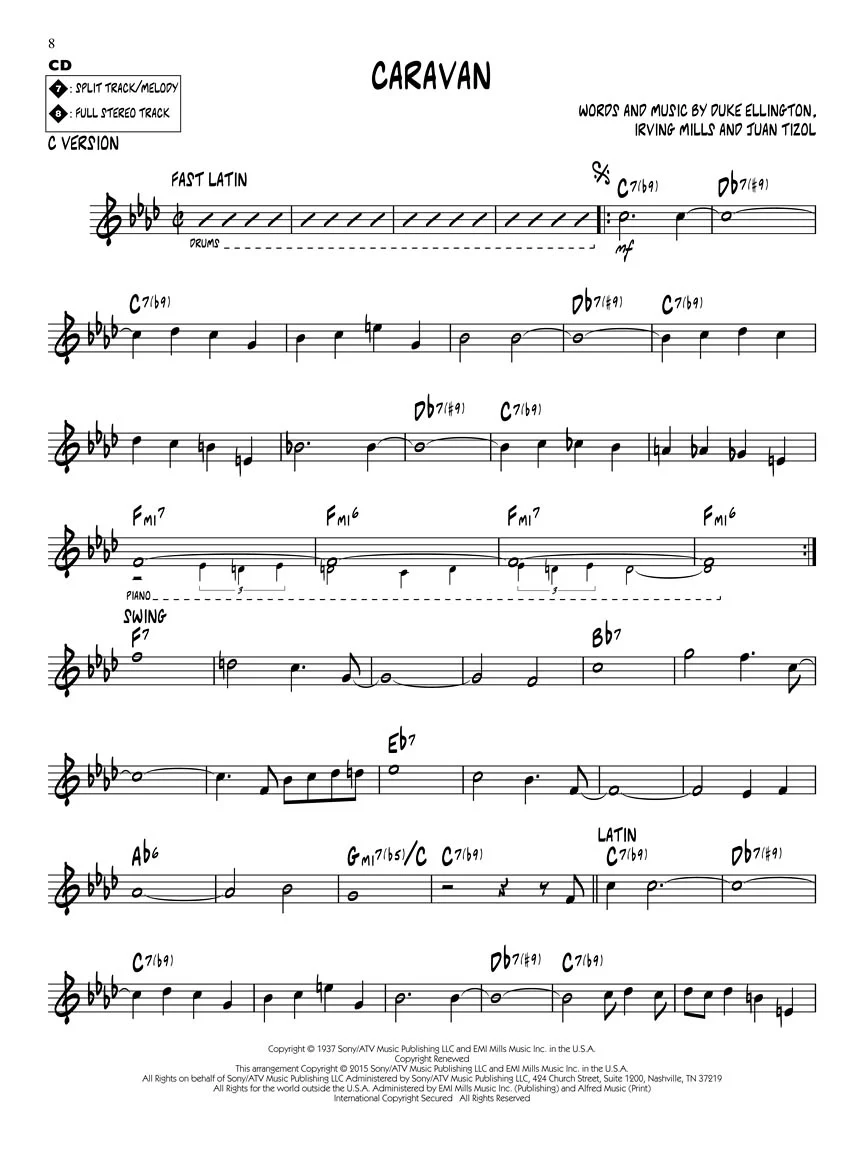Modal Jazz - Jazz Play-Along Vol. 179 - Image 5
