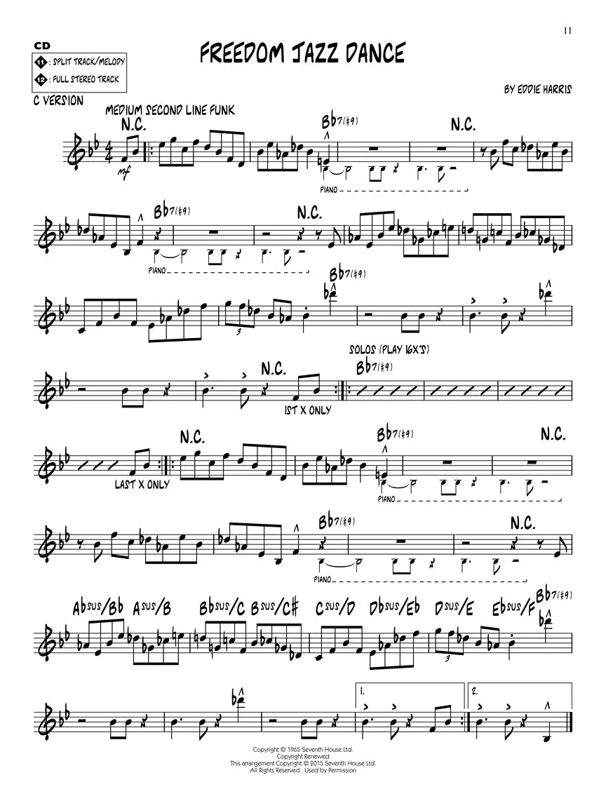 Modal Jazz - Jazz Play-Along Vol. 179 - Image 6