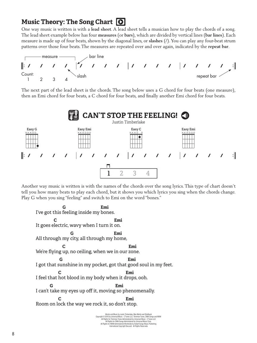 Modern Band Method – Guitar, Book 1 - Image 7