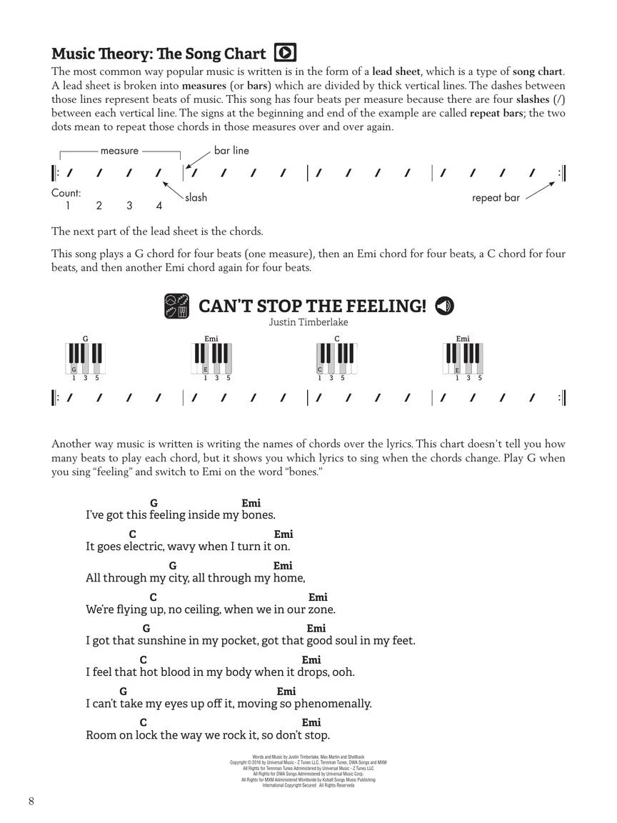 Modern Band Method – Keyboard, Book 1 - Image 7