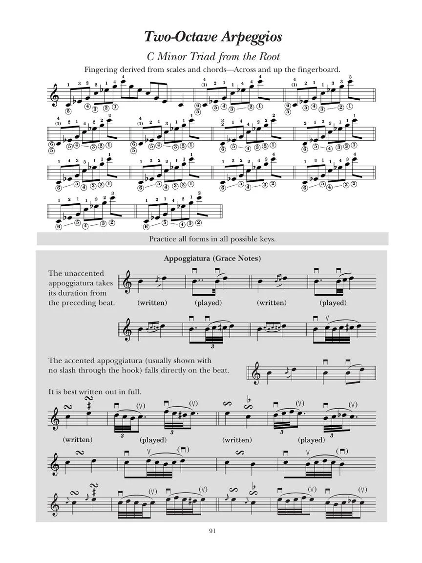 Modern Method for Guitar, A - Volume 2 - Image 7