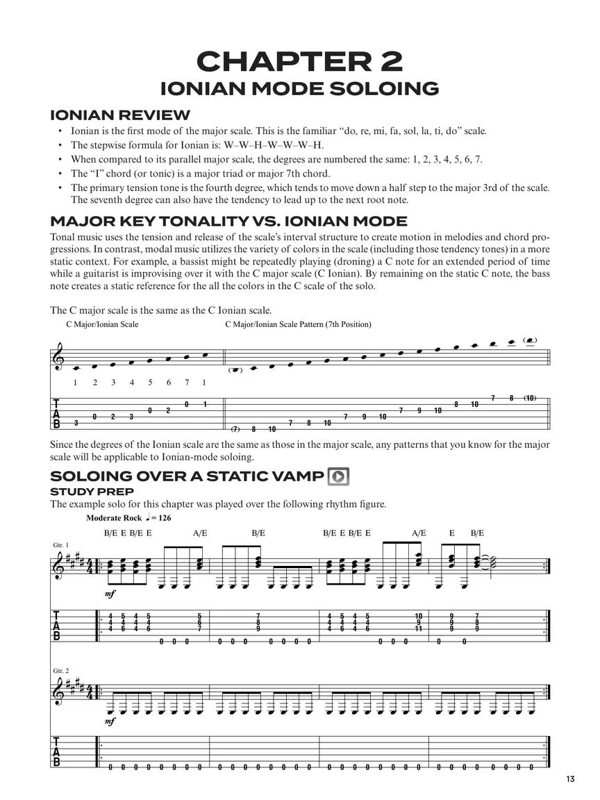Modes Explained - Image 8