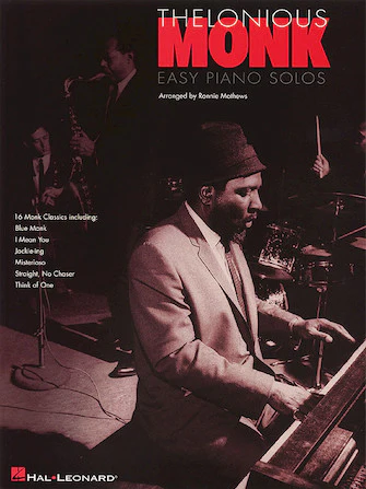 Monk, Thelonious - Easy Piano Solos