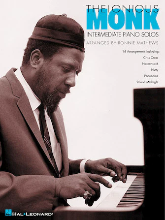 Monk, Thelonious - Intermediate Piano Solos