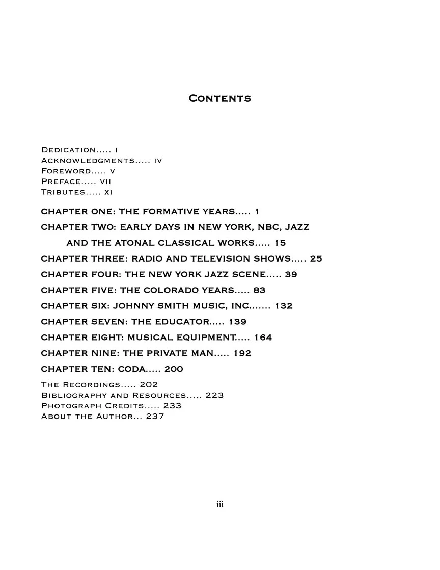 Moonlight in Vermont: The Official Biography of Johnny Smith - Image 3