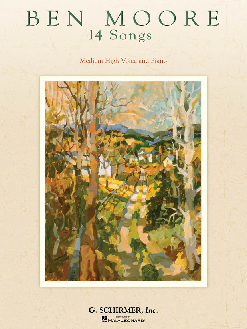 Moore 14 Songs