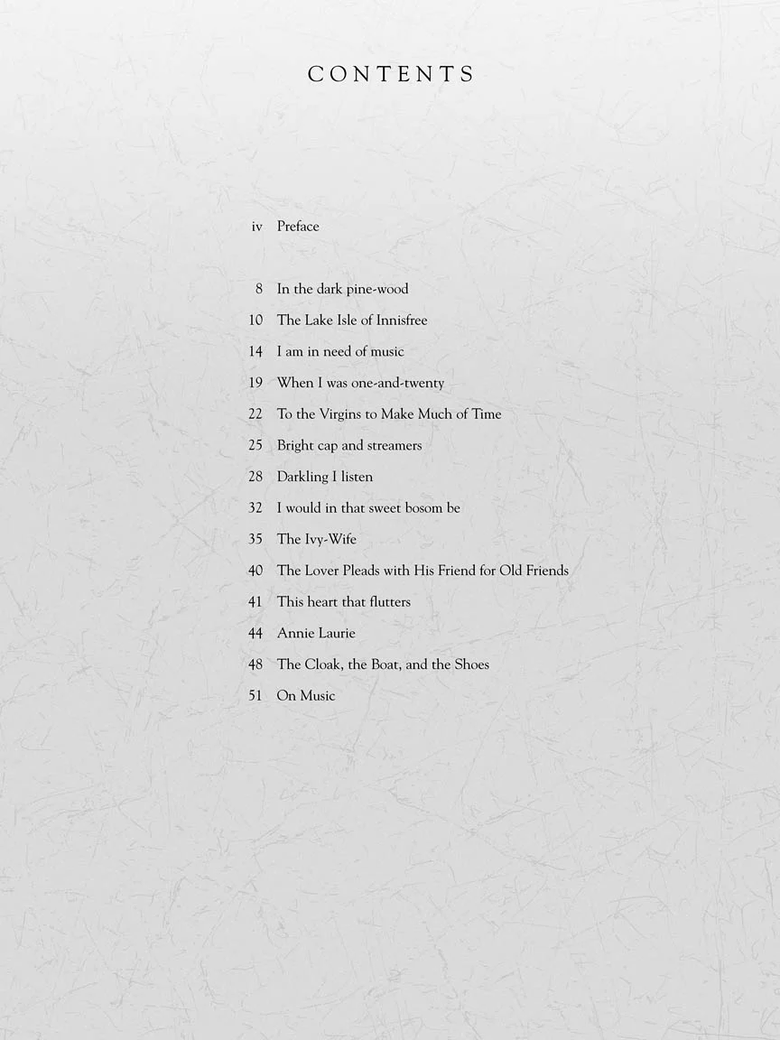 Moore 14 Songs - Image 2