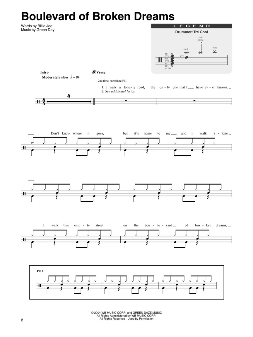 More Songs for Beginners - Drum Play-Along Vol. 52 - Image 3