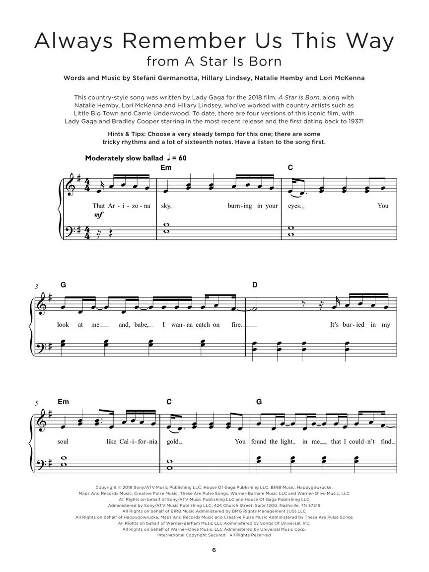 Really Easy Piano - Movie Musicals - Image 3