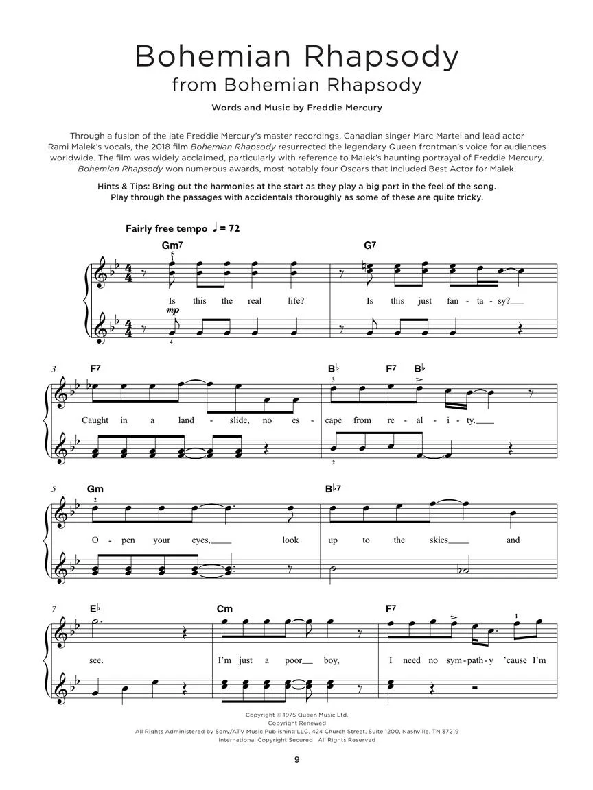 Really Easy Piano - Movie Musicals - Image 4