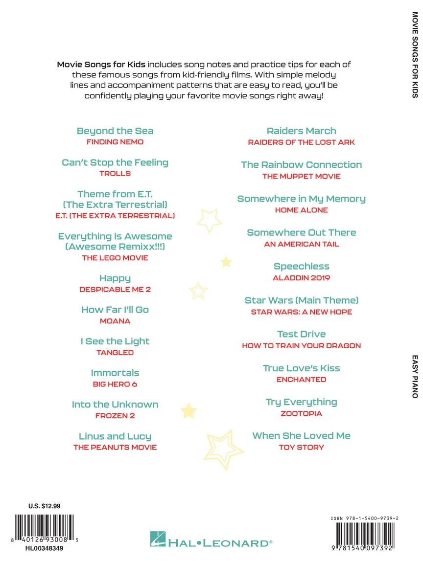 Movie Songs for Kids - Image 7