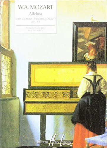 Mozart Alleluia