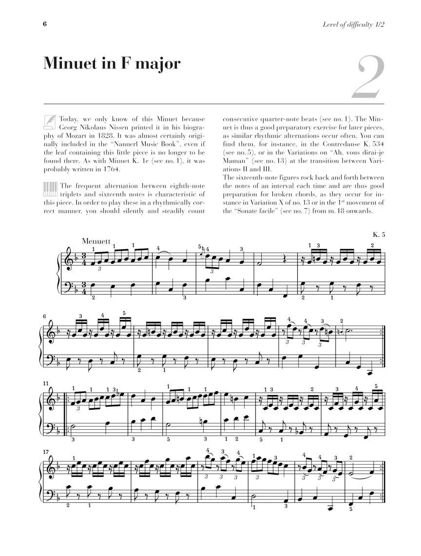 Mozart: At the Piano - Mozart - Image 3