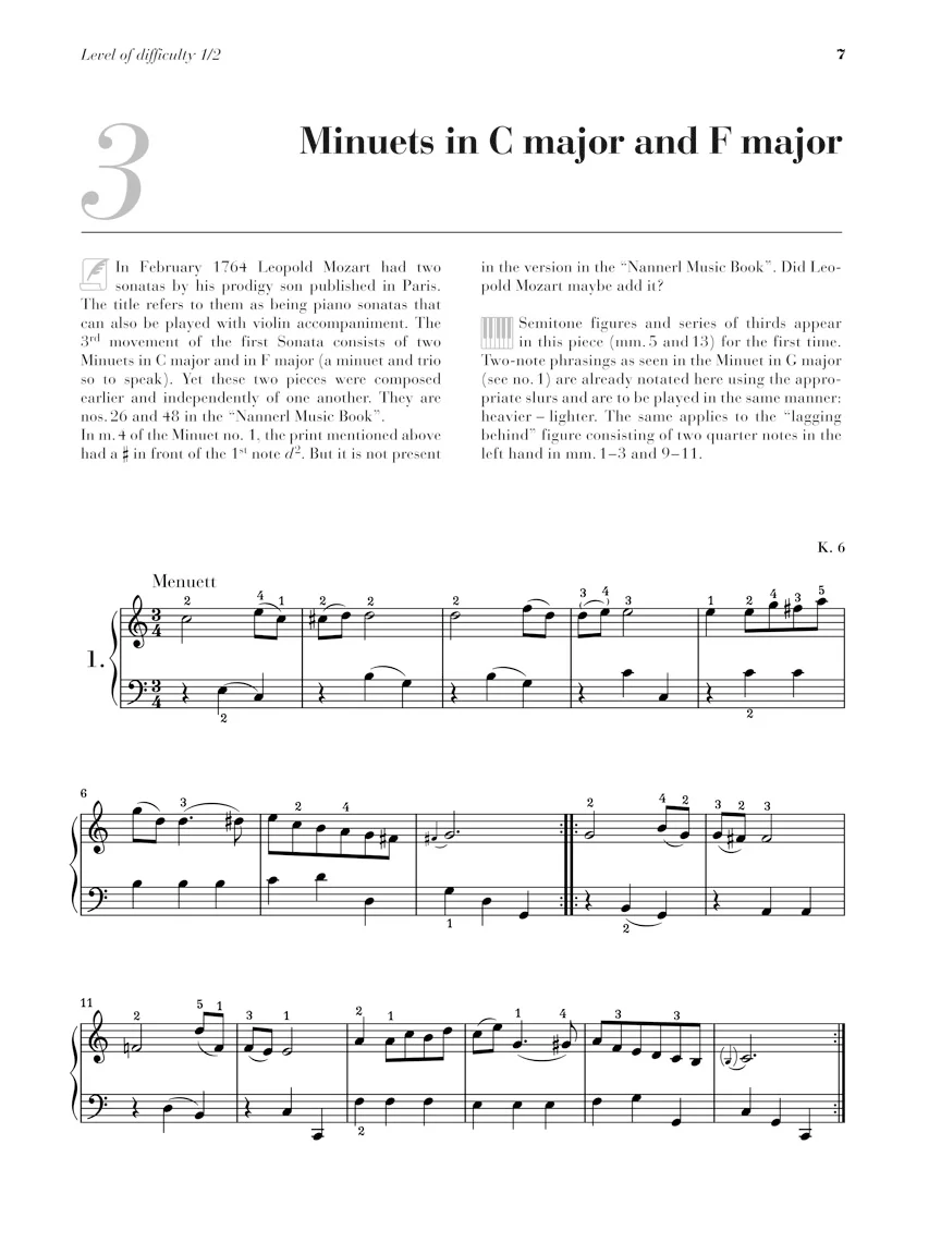 Mozart: At the Piano - Mozart - Image 4