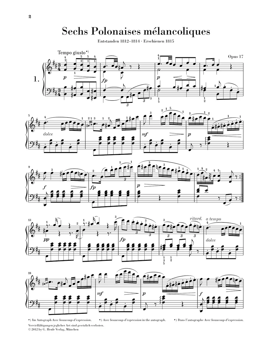 F.X.W. Mozart: Complete Piano Works, Volume II - Image 2