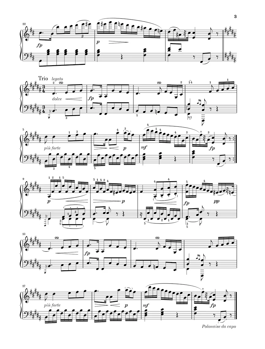F.X.W. Mozart: Complete Piano Works, Volume II - Image 3