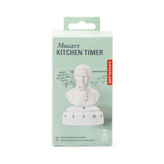 Mozart Kitchen Timer - Image 3