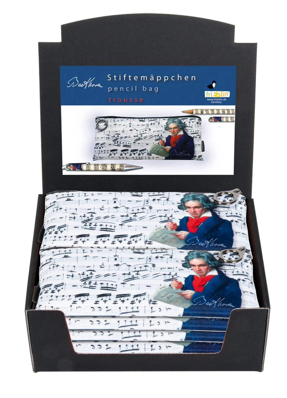 Pencil Case: Composers - Image 4