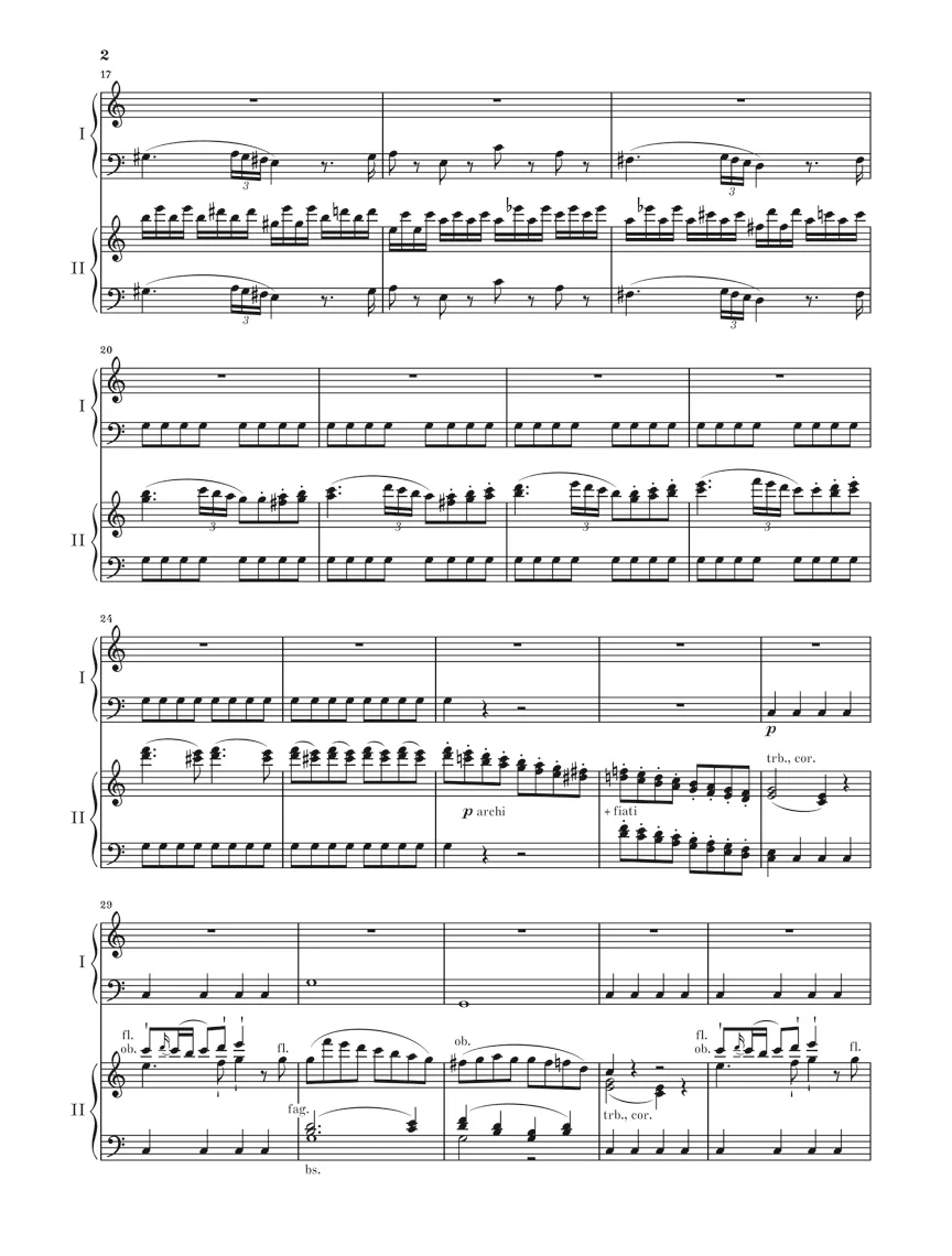 Mozart: Piano Concerto in C major K. 467 - Image 3