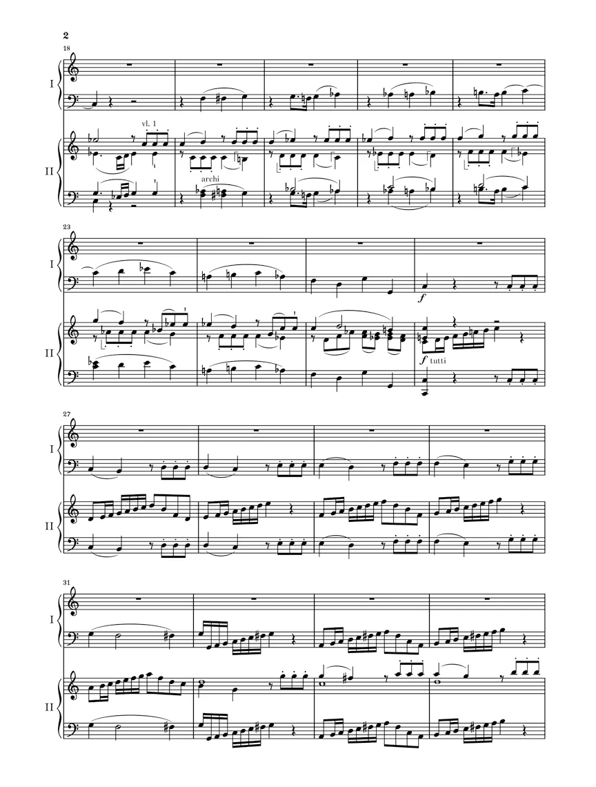 Mozart: Piano Concerto in C major K. 503 - Image 3