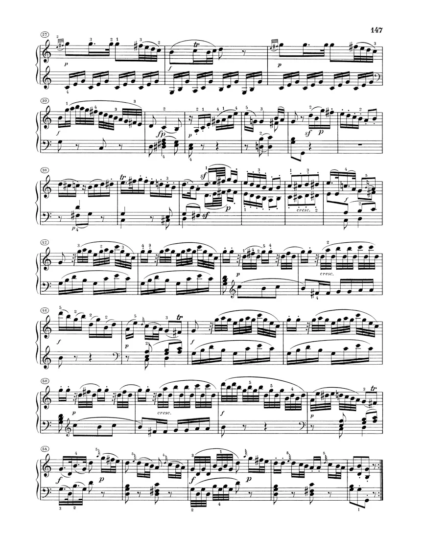 Mozart: Piano Sonatas, Volume II - Image 4