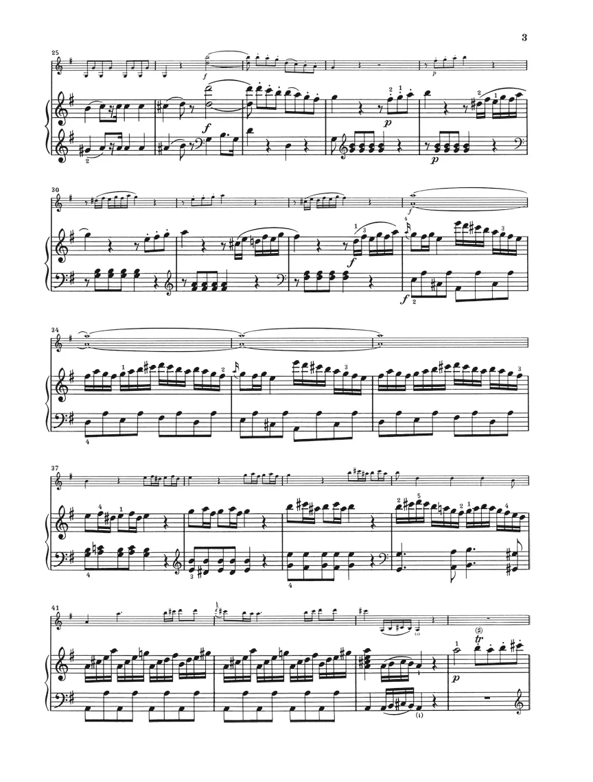 Mozart: Sonatas for Piano and Violin, Volume I - Image 3