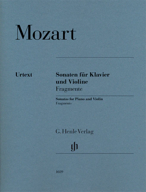 Mozart: Sonatas