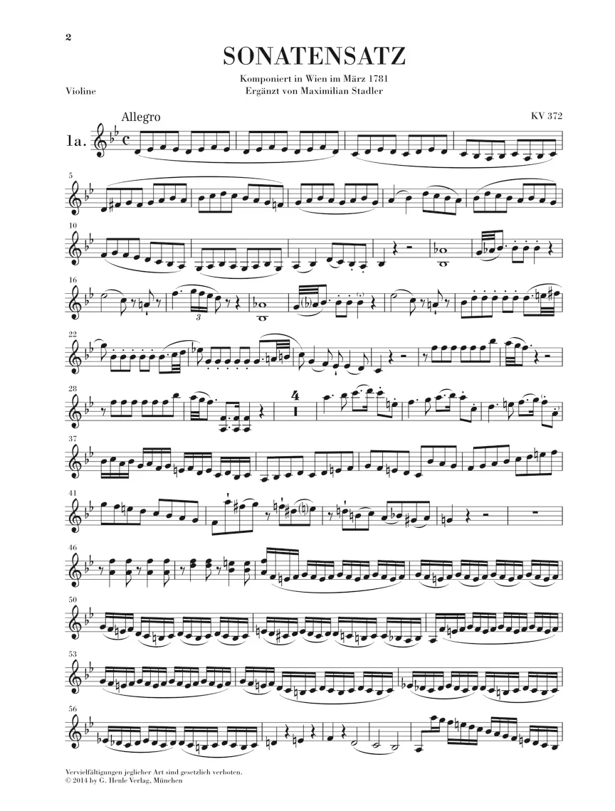Mozart: Sonatas - Image 6