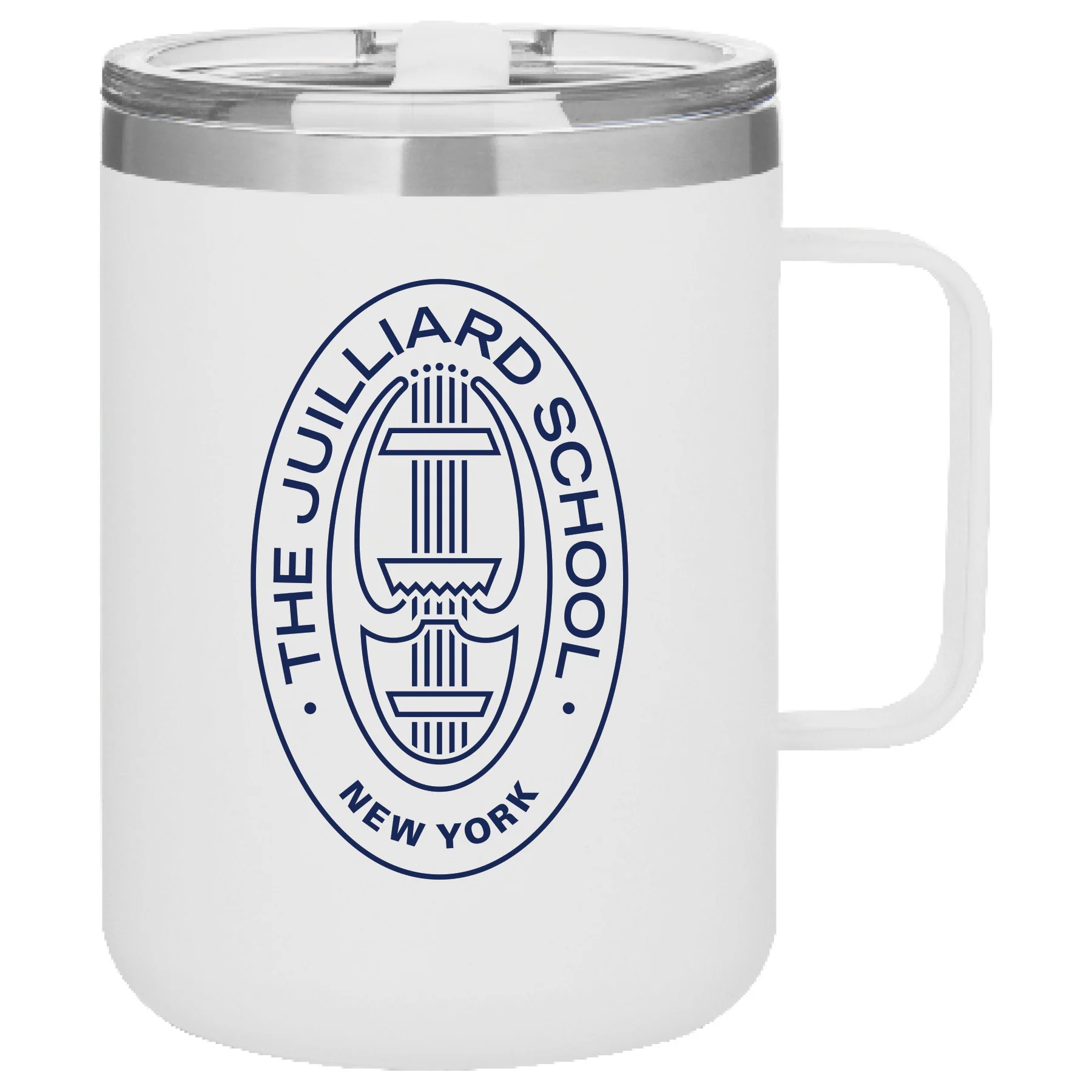 Mug: Travel tumbler with lid - Image 4