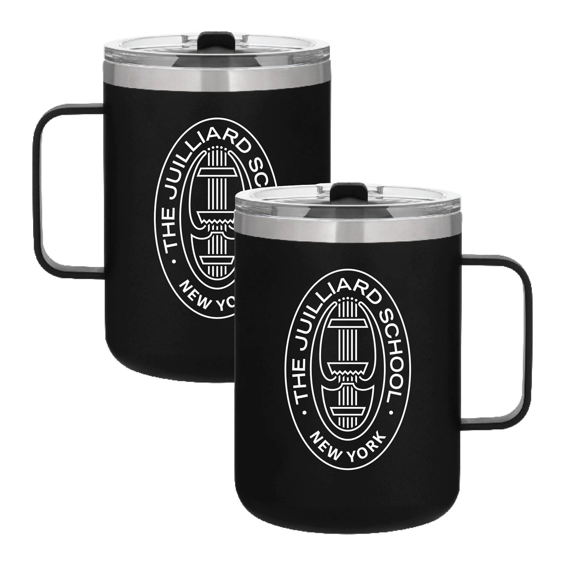 Mug: Travel tumbler with lid - Image 6