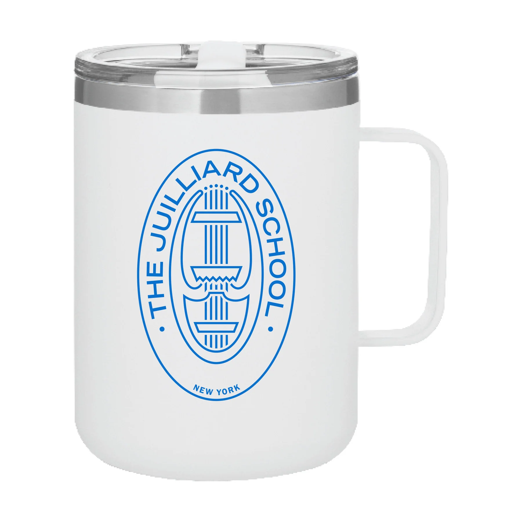 Mug: Travel tumbler with lid - Image 8