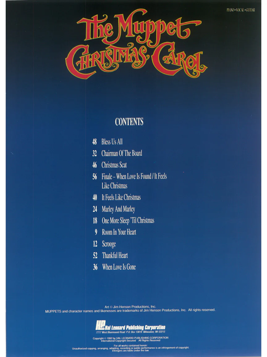 Muppet Christmas Carol - Image 2