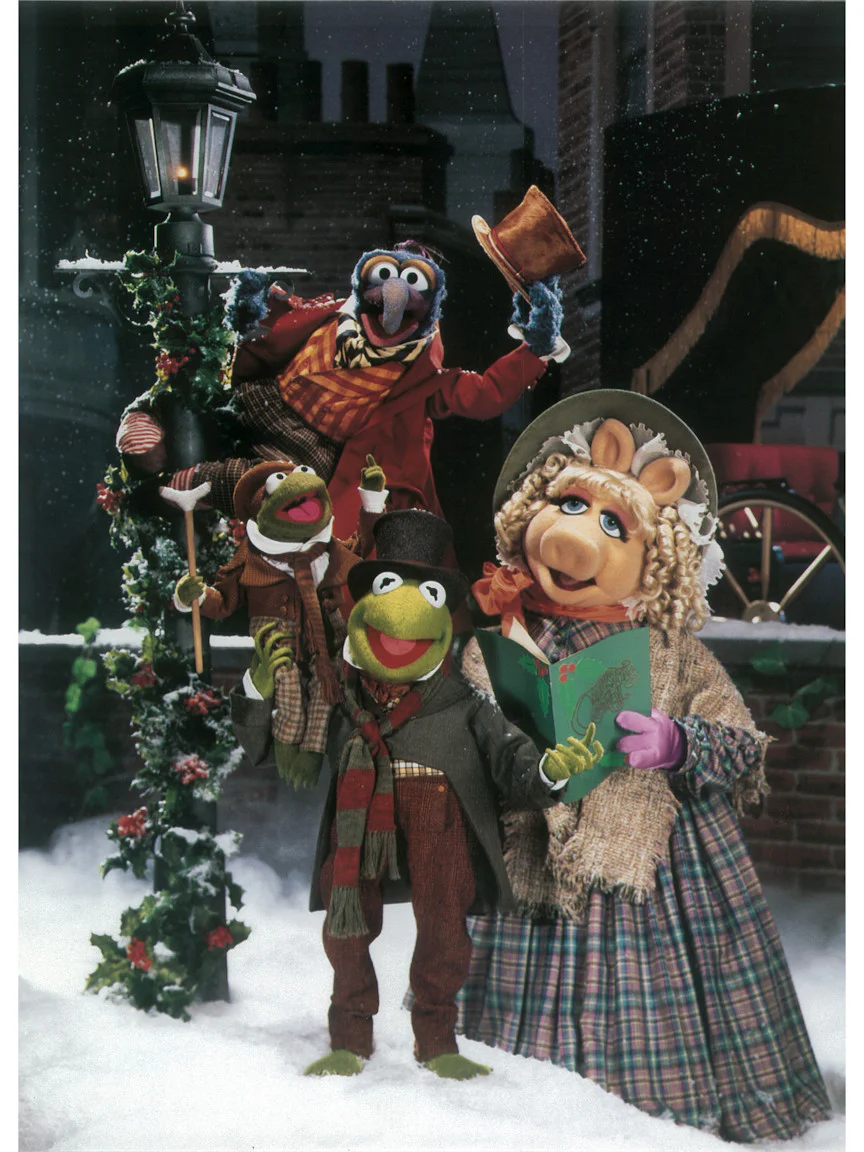Muppet Christmas Carol - Image 3