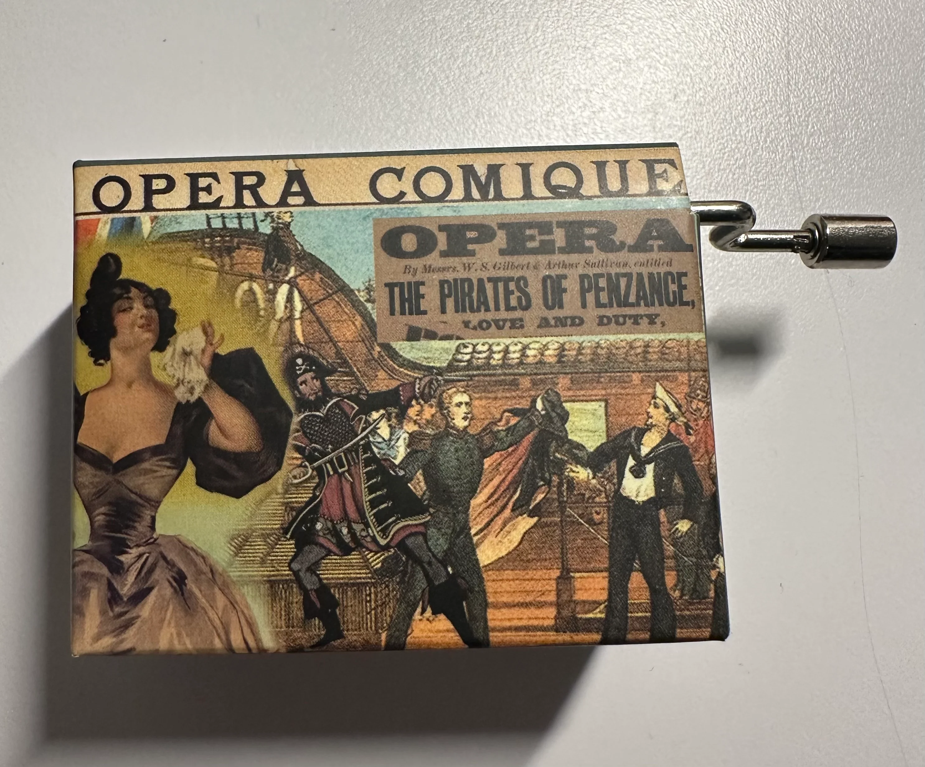 Music Box: Operas - Image 13