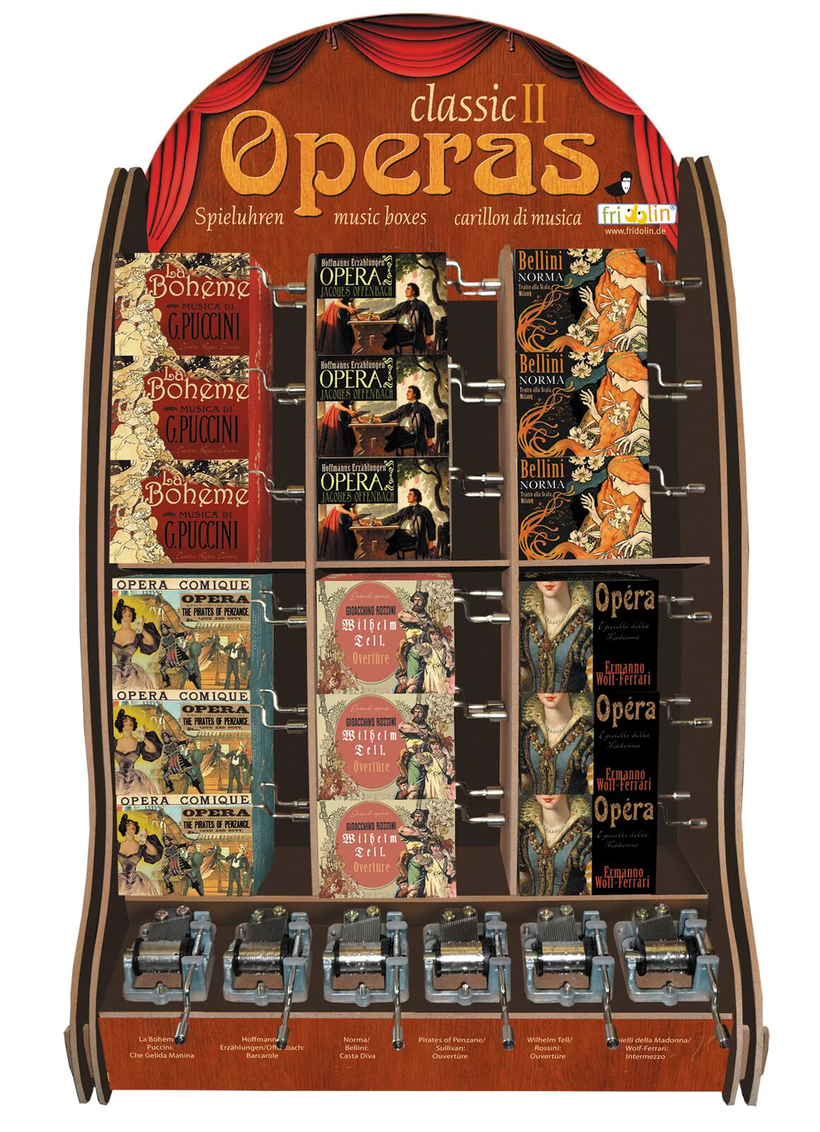 Music Box: Operas - Image 14