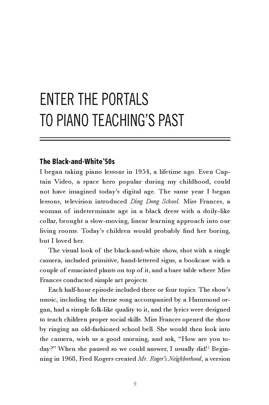 Music of Teaching: Learning to Trust Students' Natural Development - Image 10
