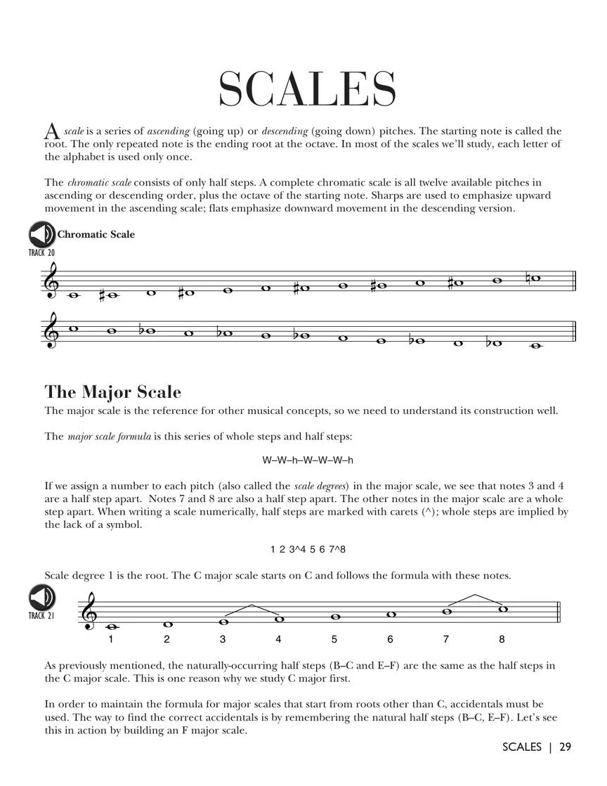Music Theory - A Practical Guide for All Musicians - Image 8