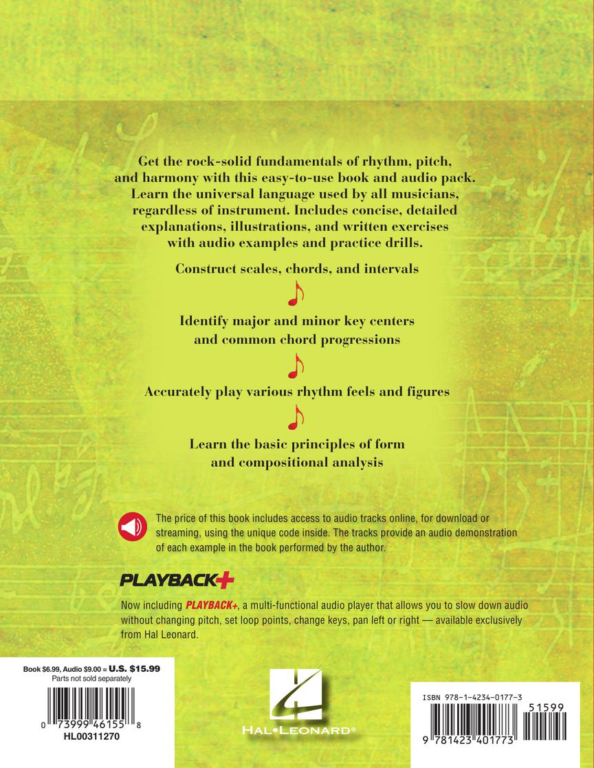 Music Theory - A Practical Guide for All Musicians - Image 9