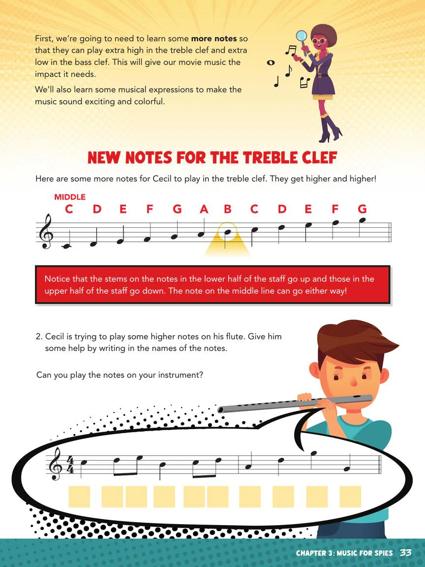 Music Theory for Kids - Image 3