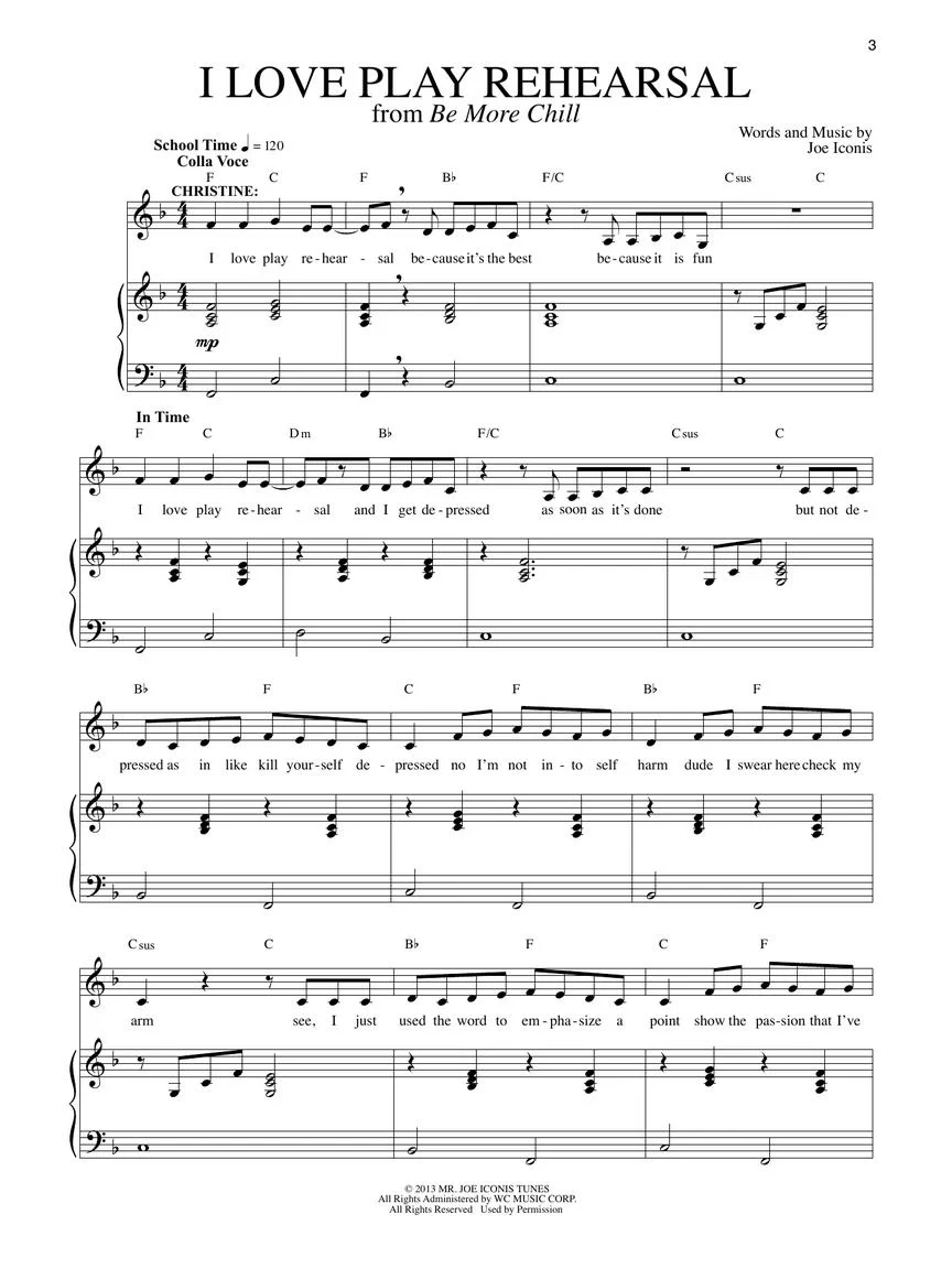 Musical Theatre Songs of the 2010s: Women's Edition - Image 3