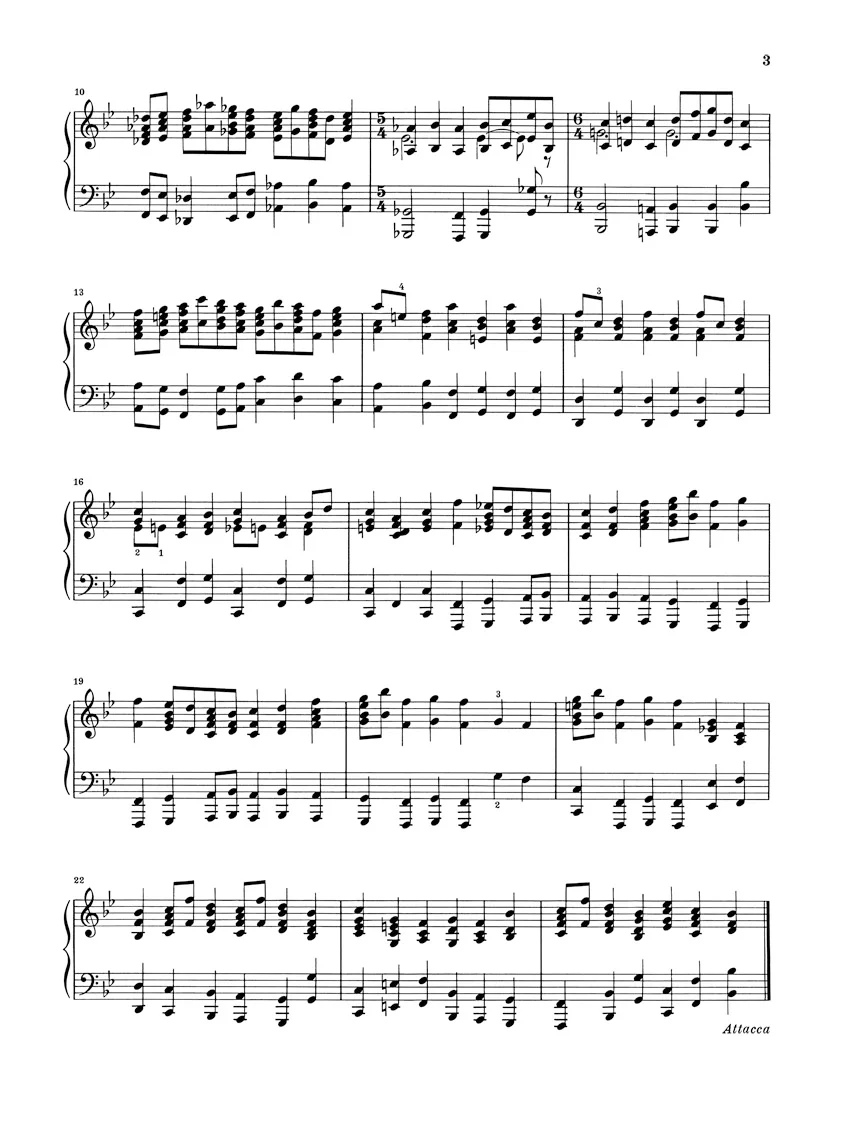 Mussorgsky: Pictures at an Exhibition - Image 3