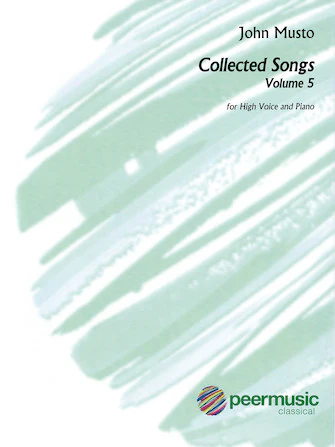 Collected Songs for High Voice