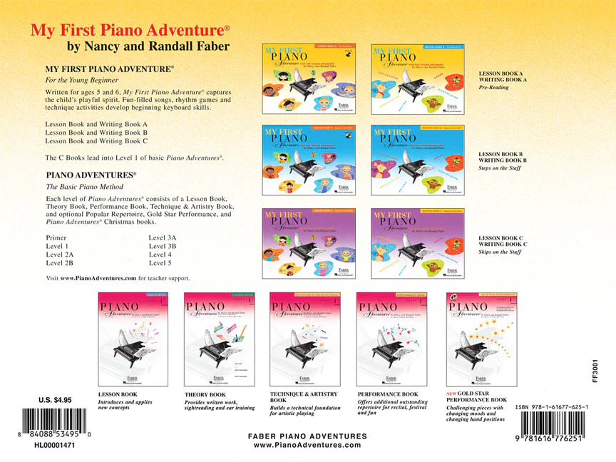My First Piano Adventure® Christmas - Image 6