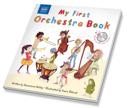 My First Orchestra Book